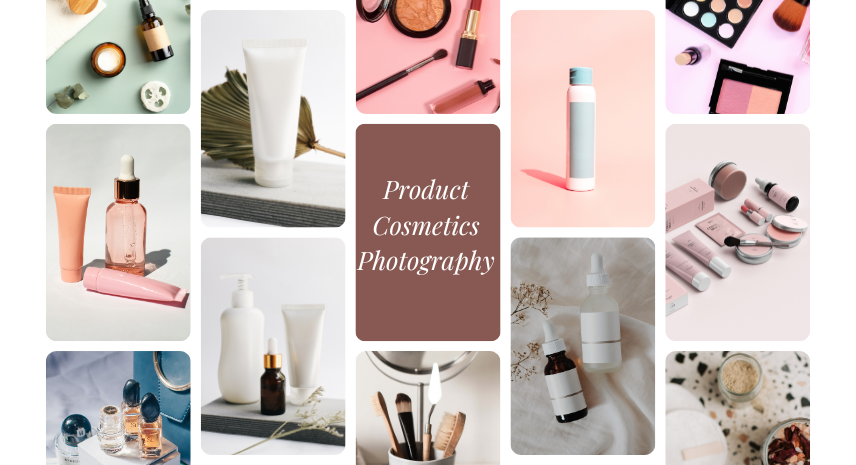 6 Tips For Shooting Makeup And Cosmetic Products